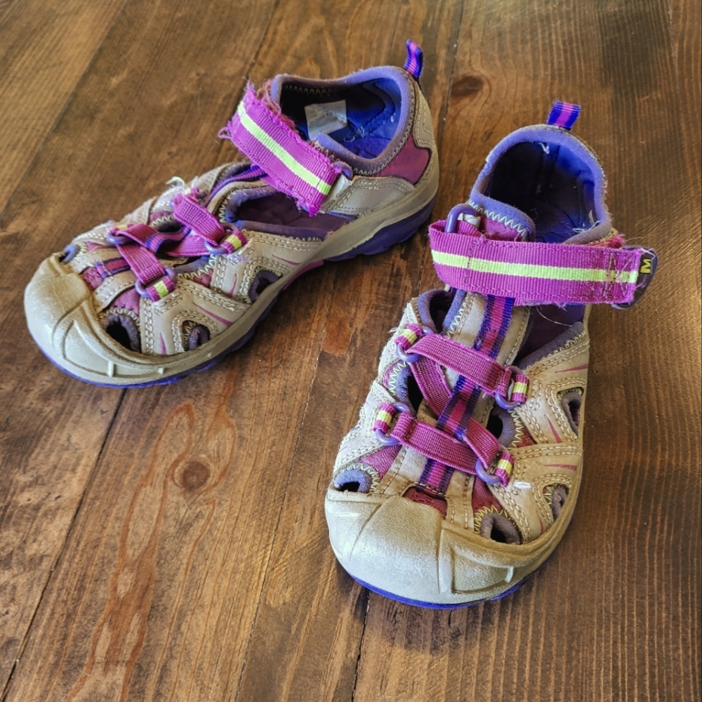 Merrell Kids Hydro Sandals